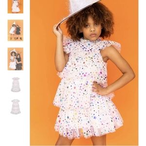 Lola & the Boys Dresss Size 4/5